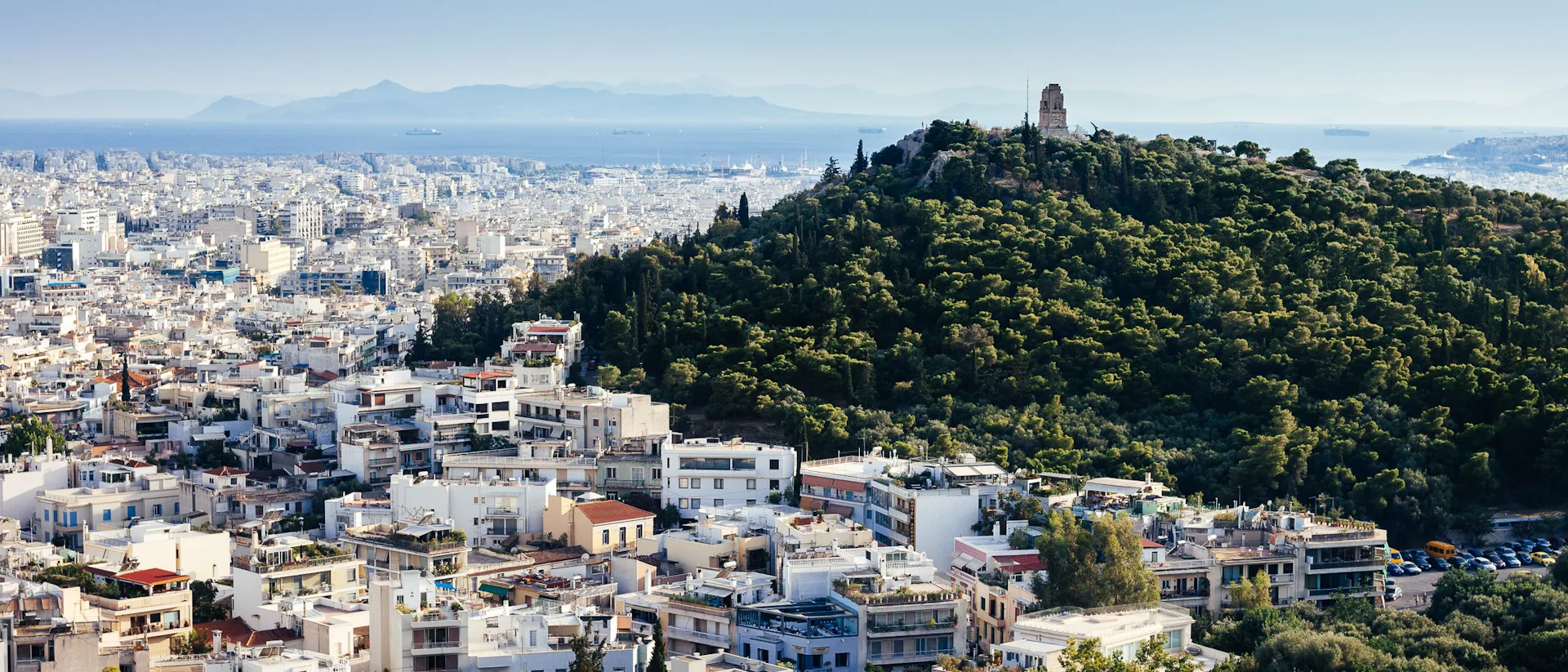 Ateena, Kreikka