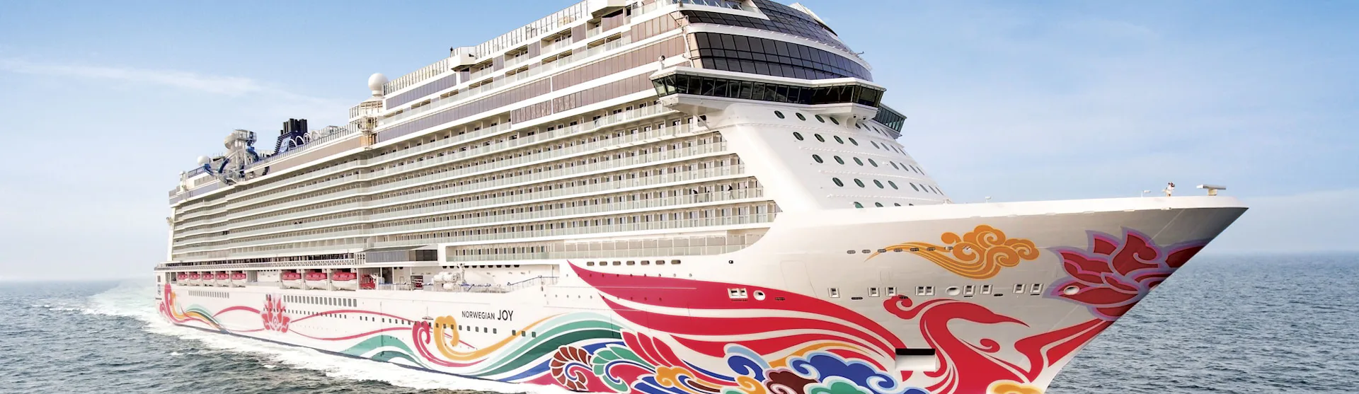 Norwegian Joy