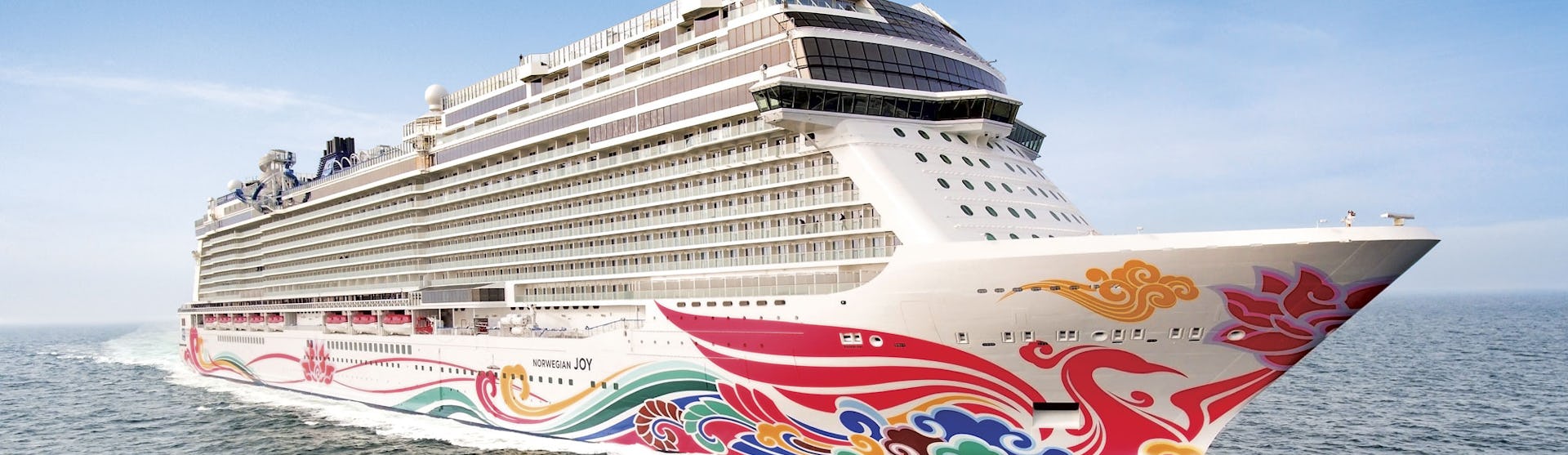 Norwegian Joy