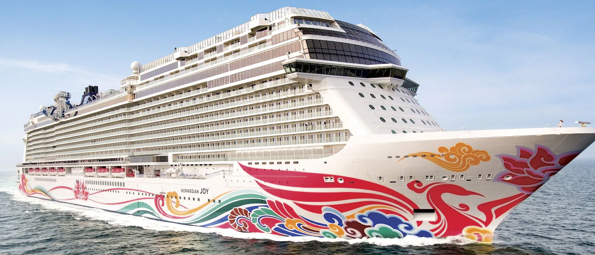 Norwegian Joy