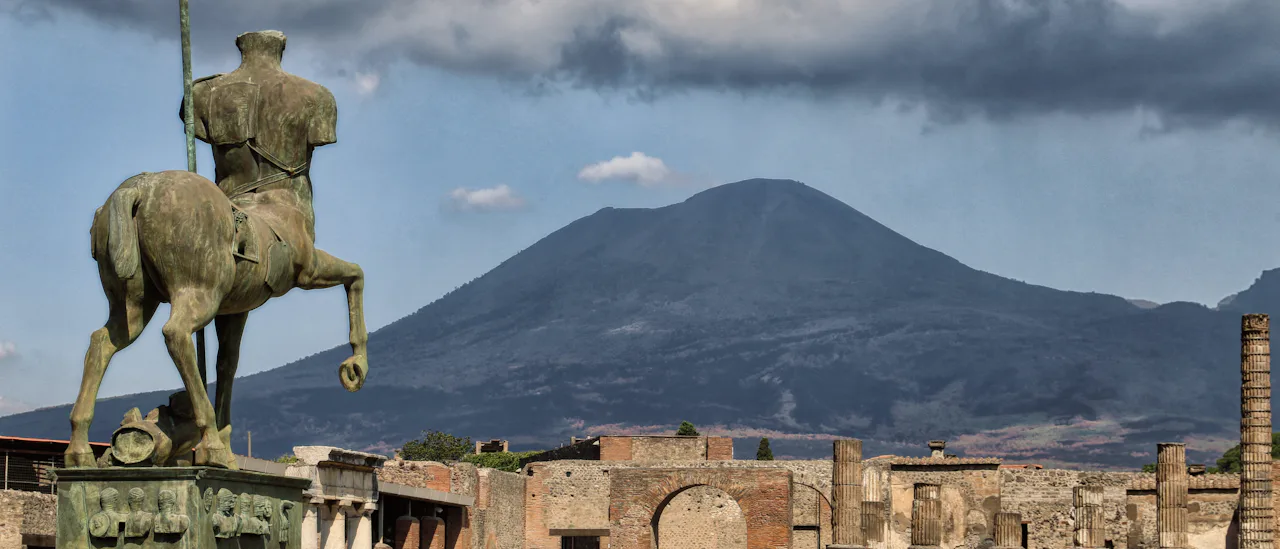 Pompeiji, Italia