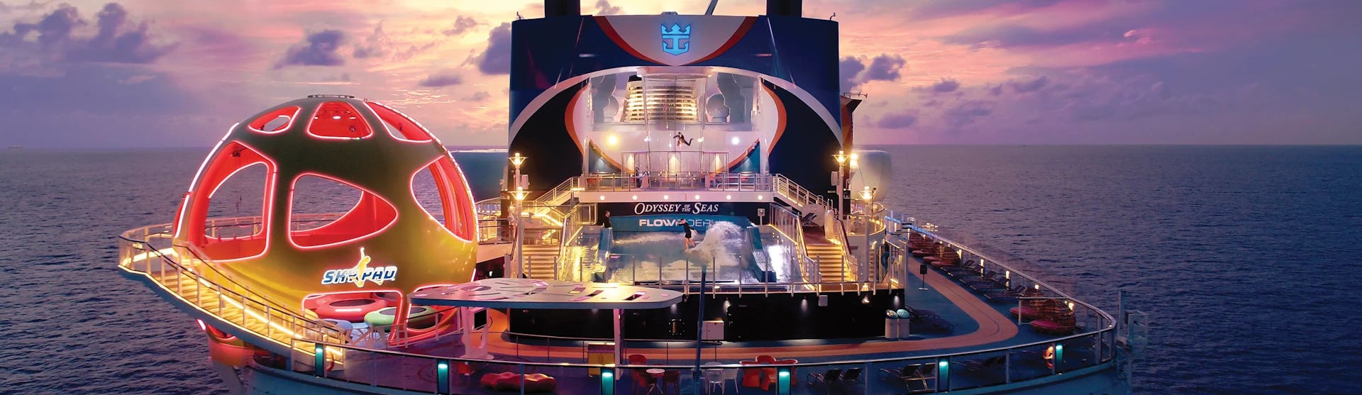 Odyssey of the Seas