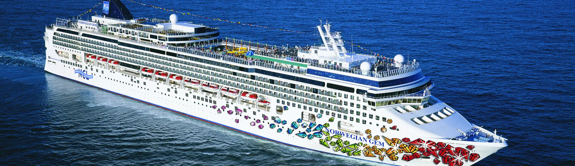 Norwegian Gem