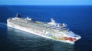 Norwegian Gem