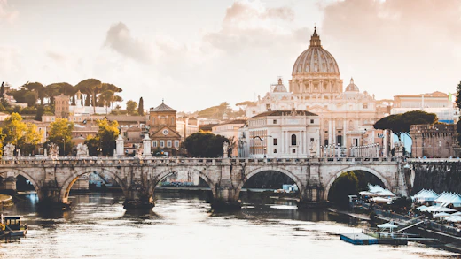 Rooma, Italia