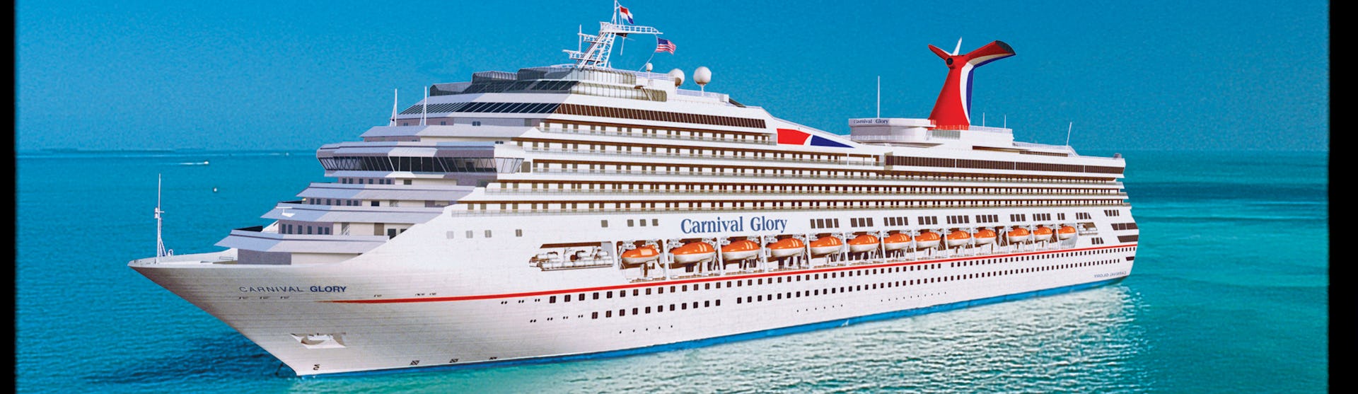 Carnival Glory