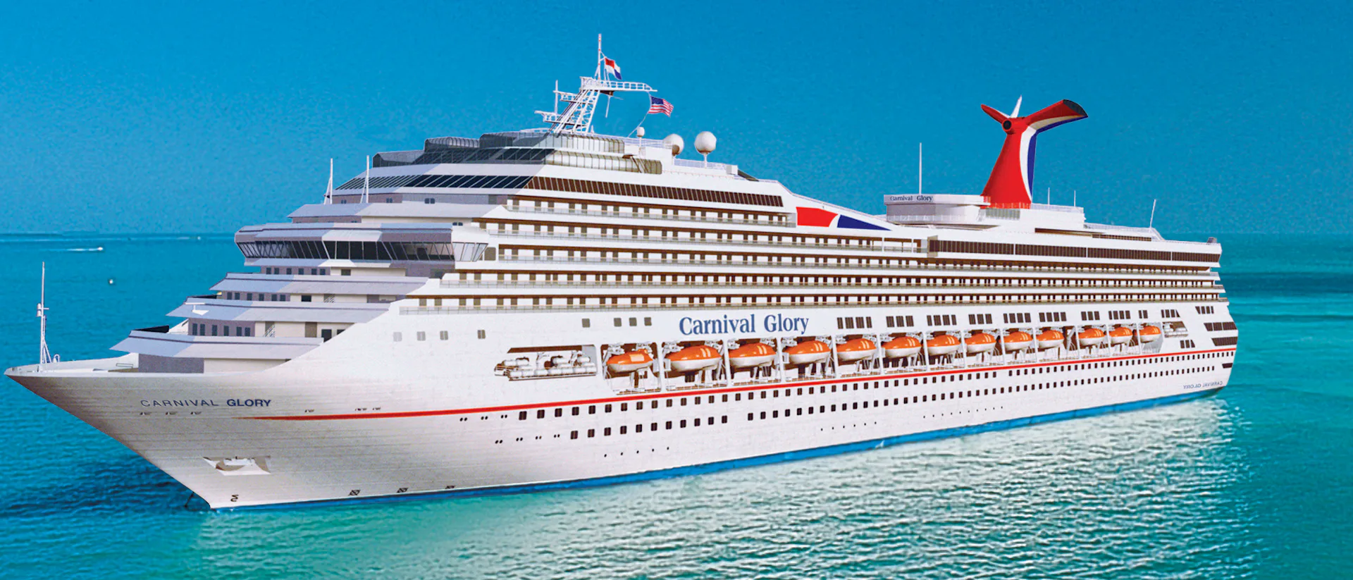 Carnival Glory