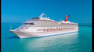 Carnival Glory