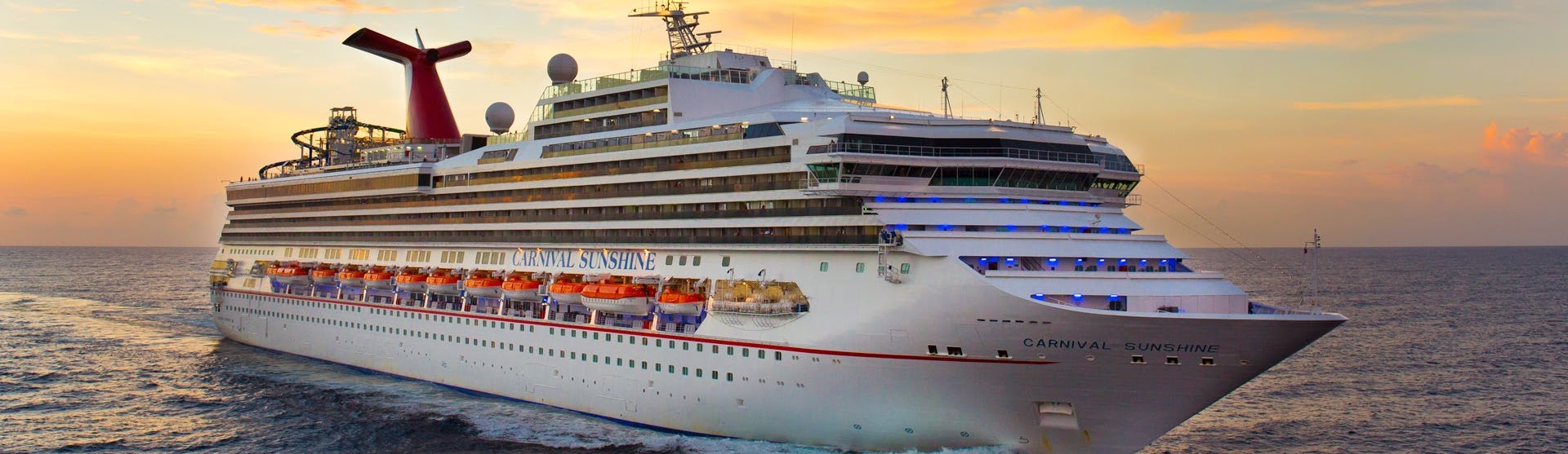 Carnival Sunshine