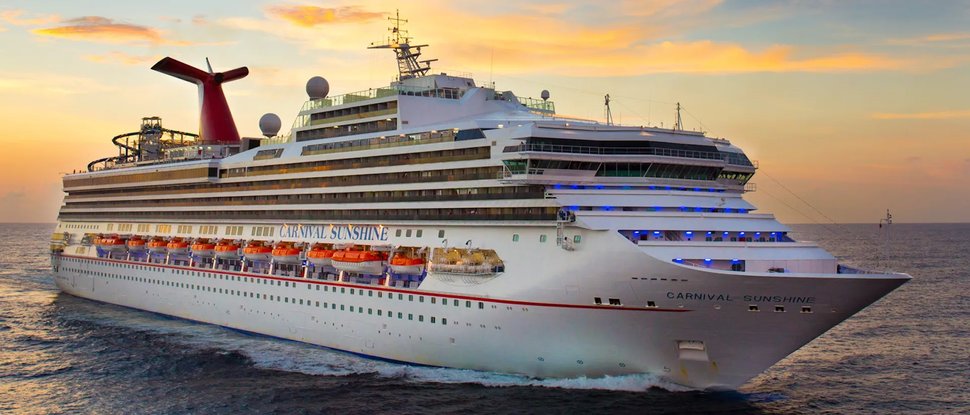 Carnival Sunshine