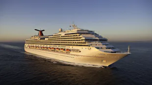 Carnival Splendor