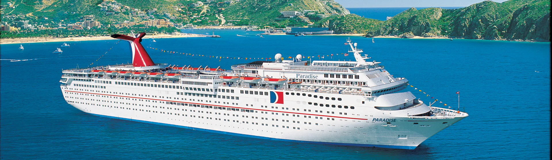 Carnival Paradise
