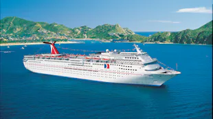 Carnival Paradise