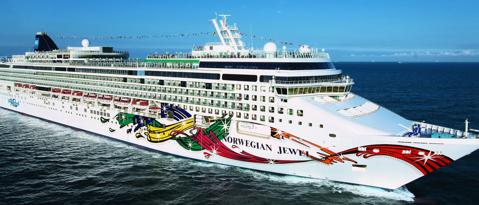 Norwegian Jewel