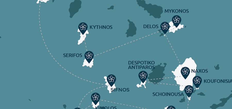 Vuoden 2023 risteilyt nyt myynnissä