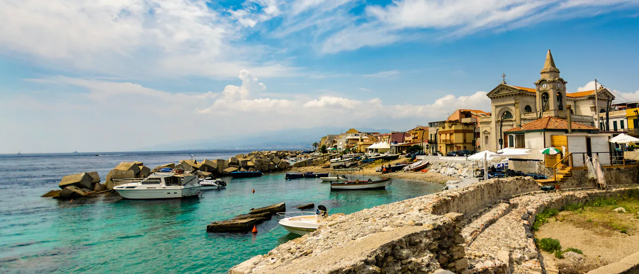 Messina, Italia