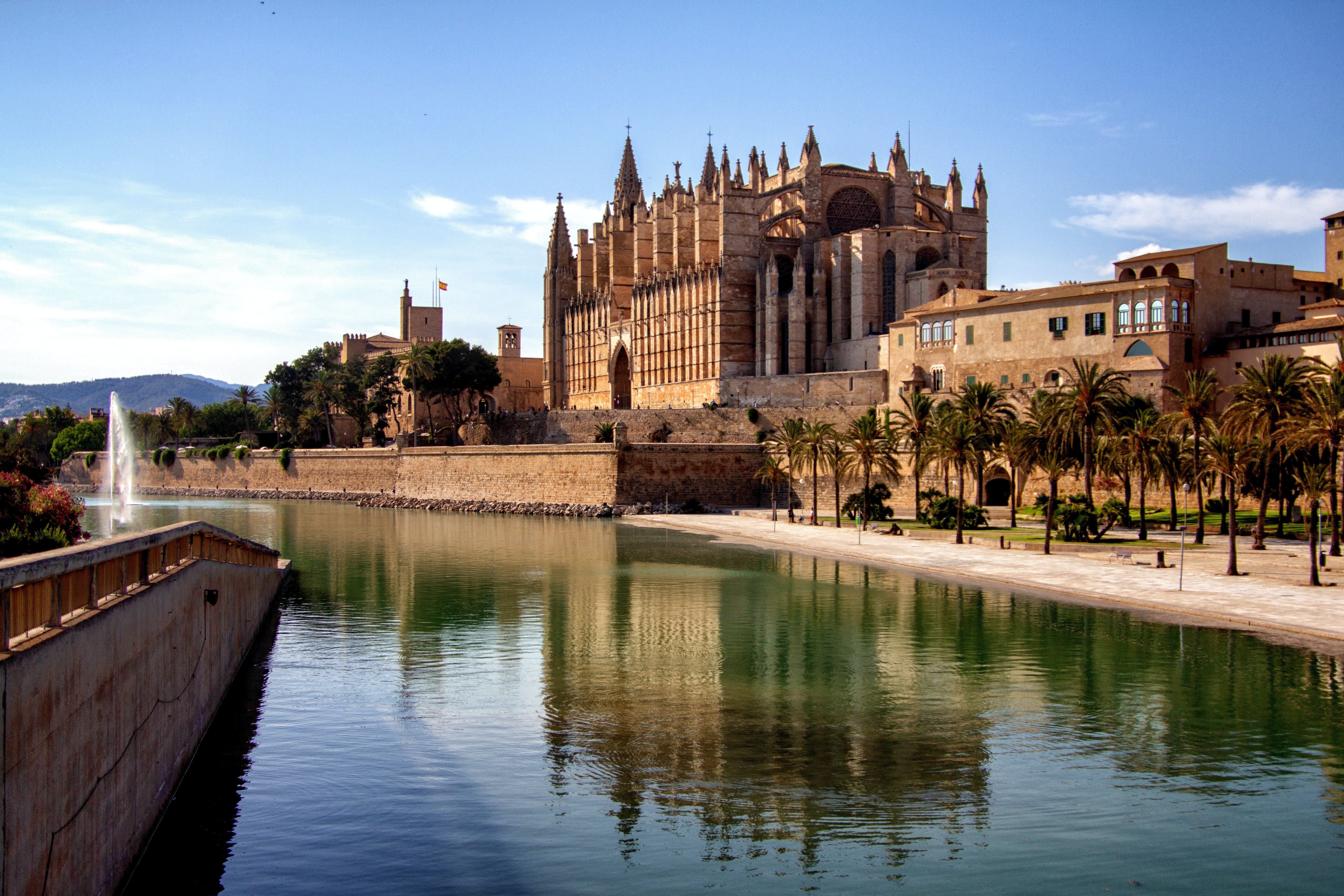 Palma de Mallorca, Espanja
