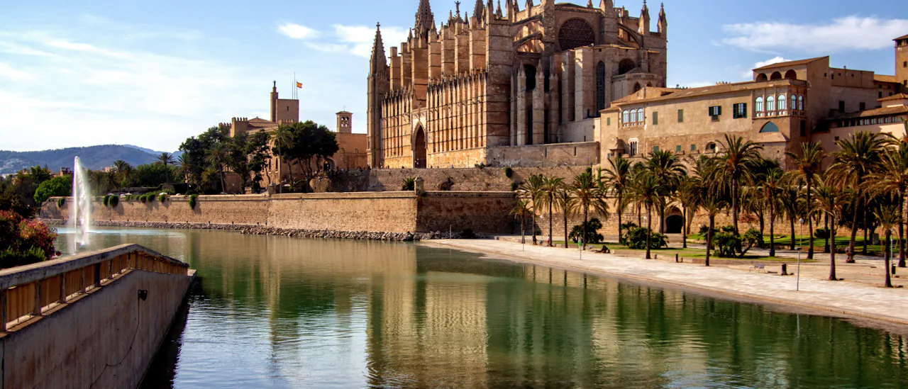 Palma de Mallorca, Espanja
