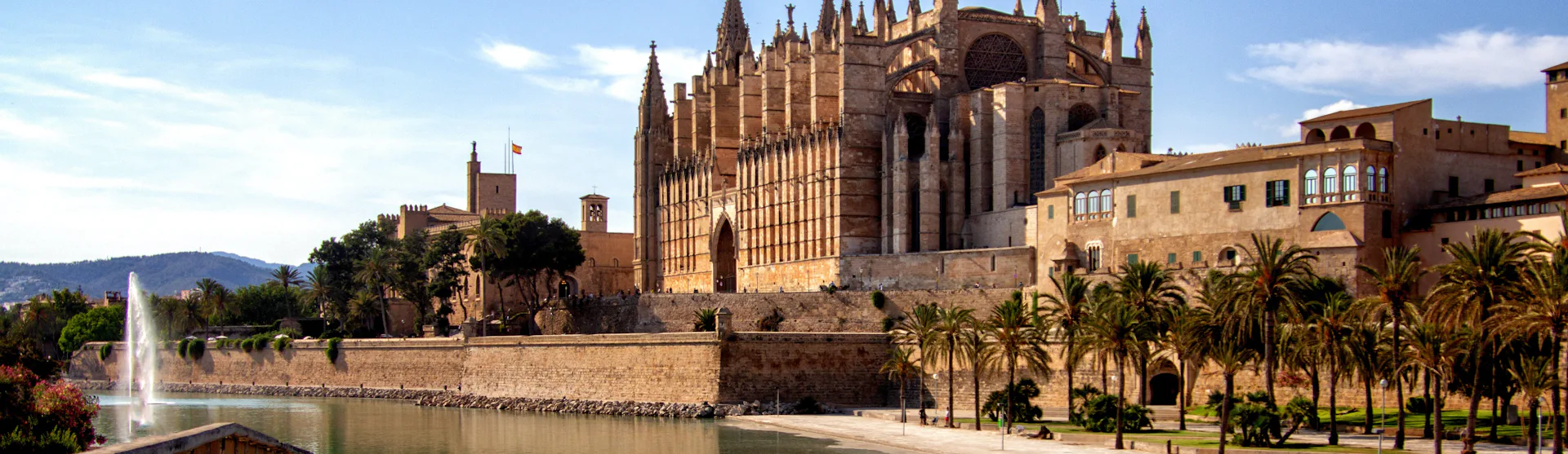 Palma de Mallorca, Espanja