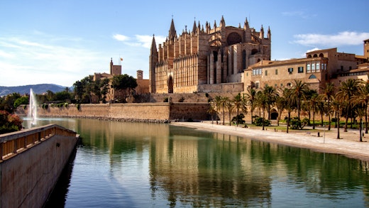 Palma de Mallorca, Espanja