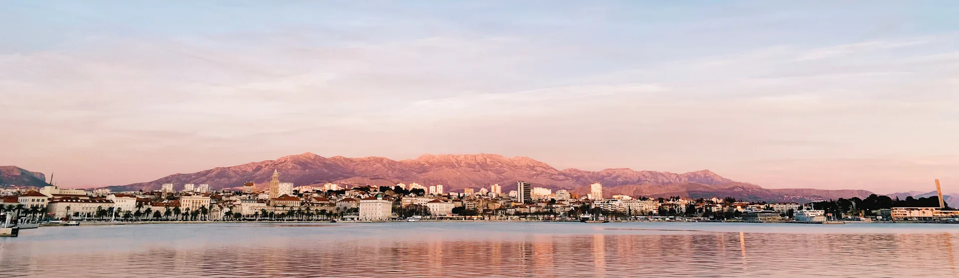Split, Kroatia
