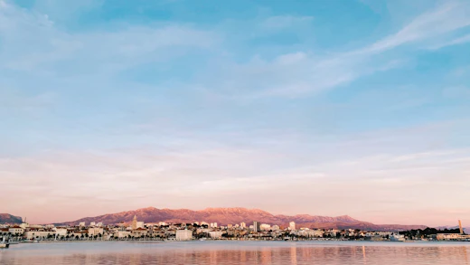 Split, Kroatia