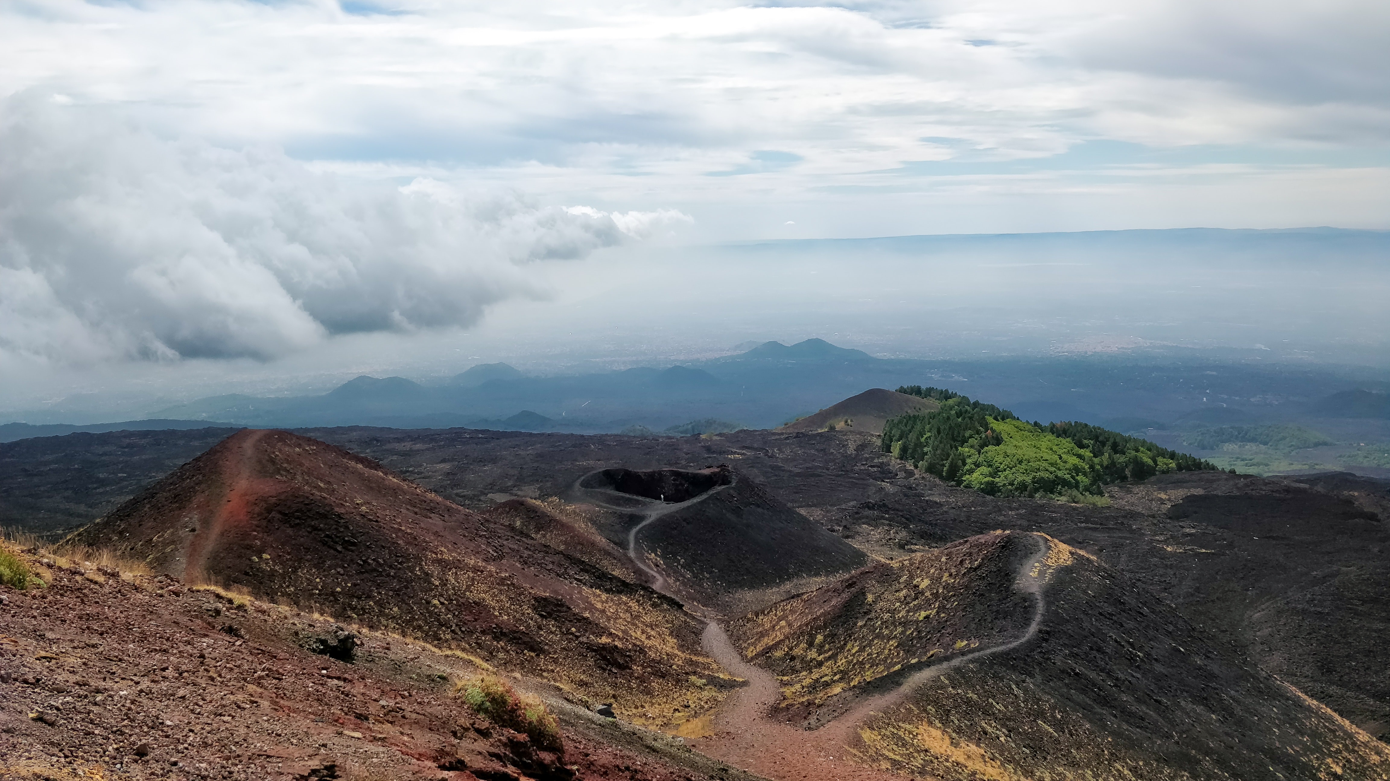 Etna, Italia
