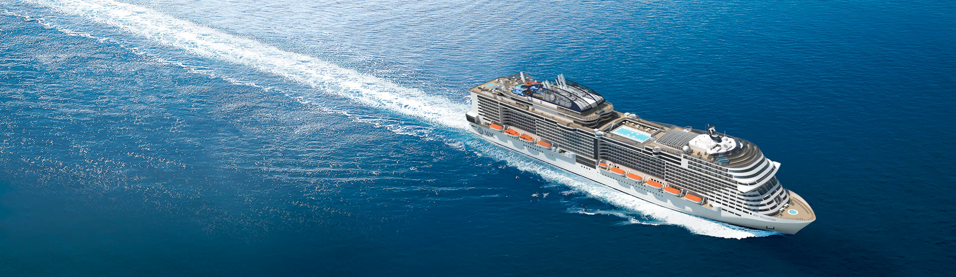 MSC Bellissima