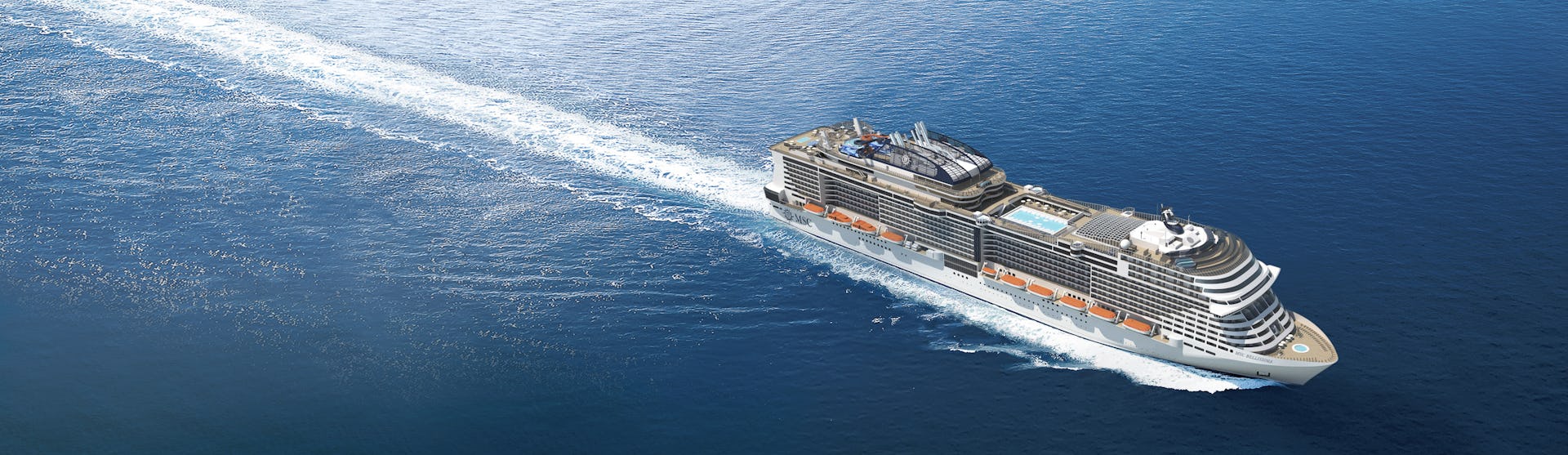 MSC Bellissima