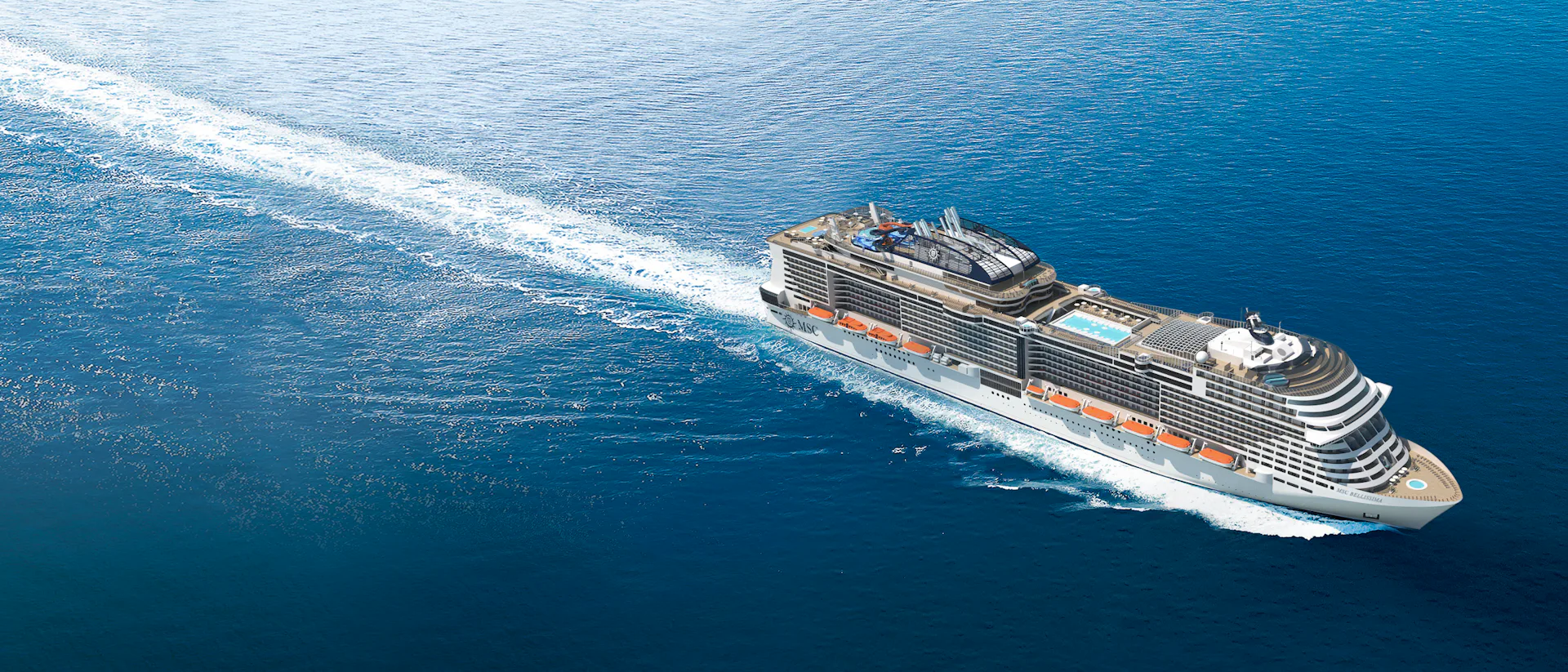 MSC Bellissima