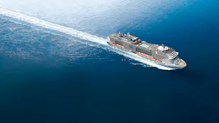 MSC Bellissima