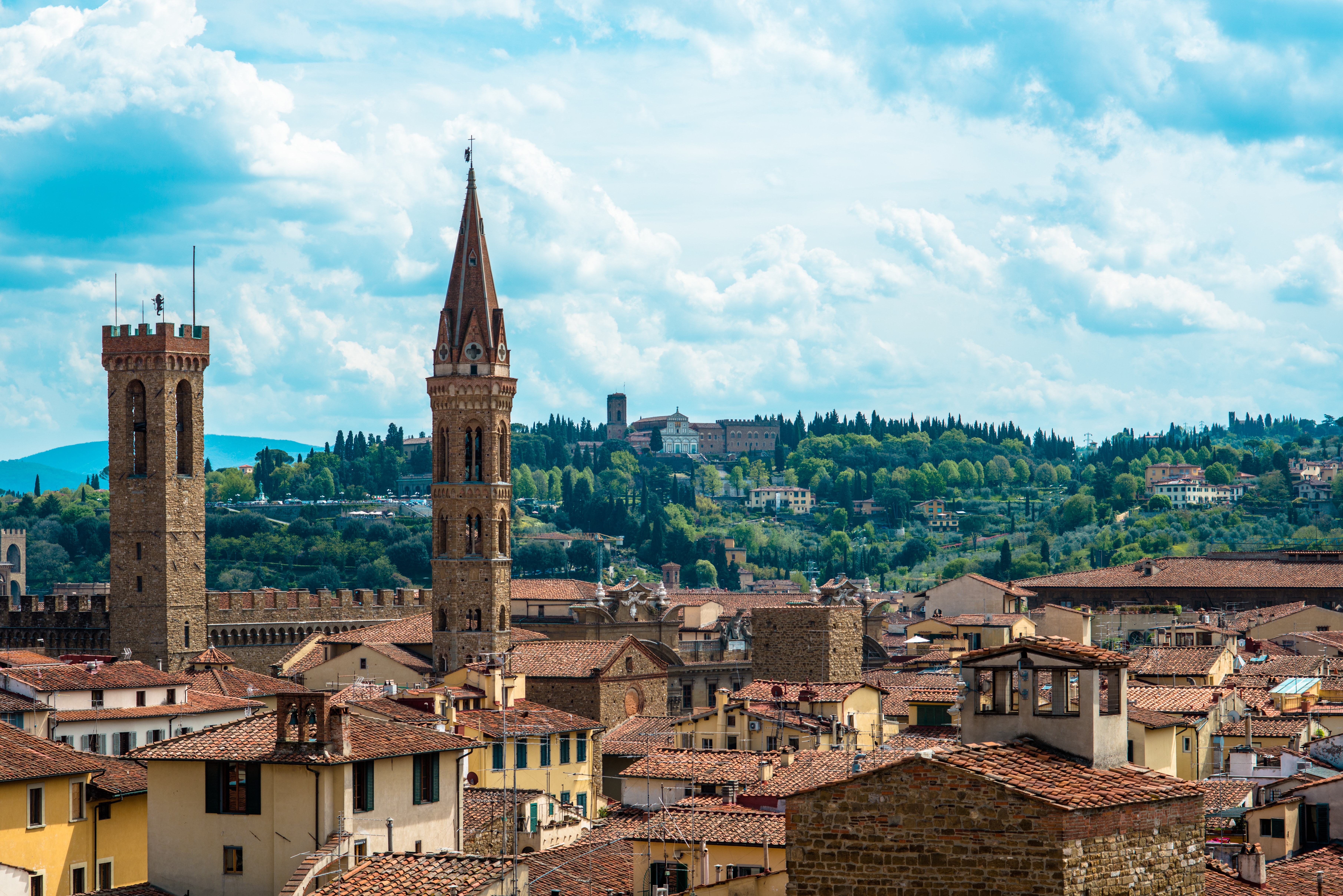 Firenze, Italia