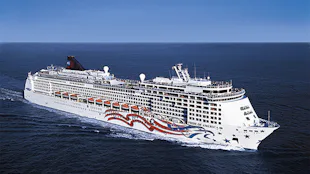 Pride of America