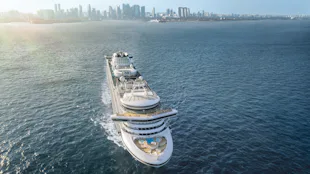 Sapphire Princess