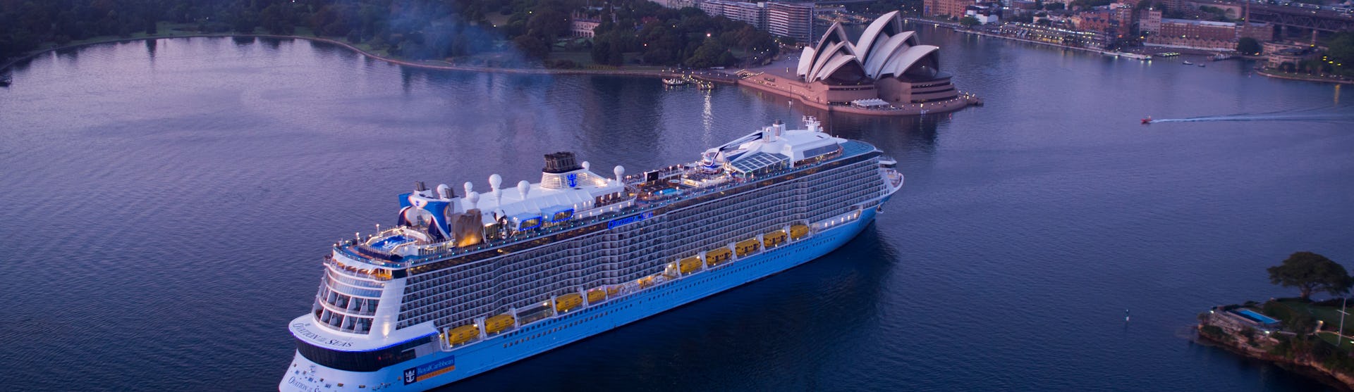 Ovation of the Seas