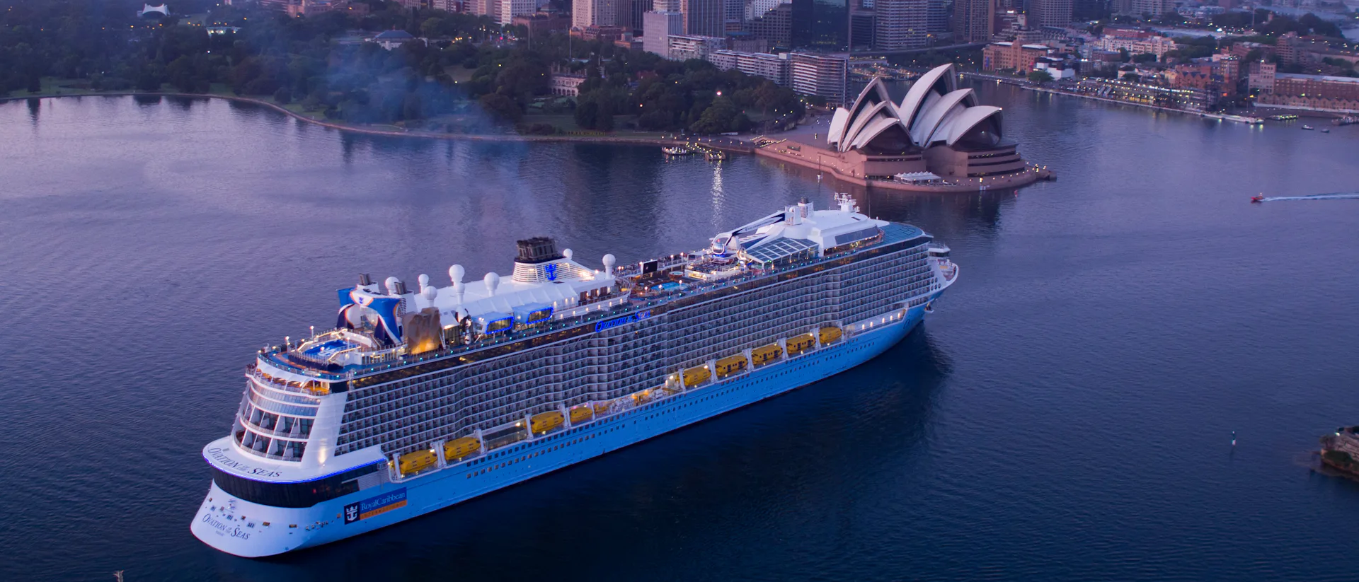 Ovation of the Seas