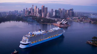 Ovation of the Seas